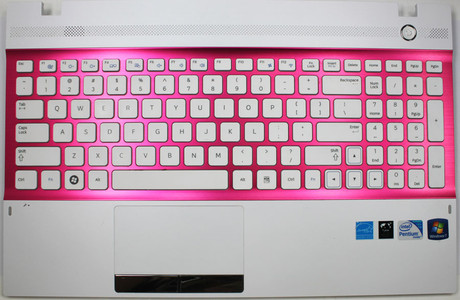 Samsung NP Series NP300V5A-A07 (White) Laptop Keyboard