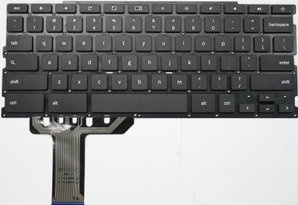 Samsung Chromebook NSK-MM1SN Laptop Keyboard