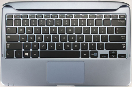 Samsung ATIV BA68-09251A (Black) Laptop Keyboard