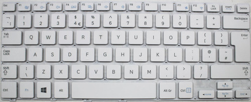 Samsung ATIV Book 9 Lite 6653021 (White) Laptop Keyboard