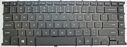 Samsung ATIV Book 9 Plus NP930X5J-K02 Laptop Keyboard