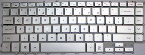 Samsung Notebook 9 CN13BA5904179BYNF Laptop Keyboard