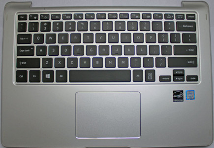 Samsung Notebook 7 Spin NP740U3L Laptop Keyboard