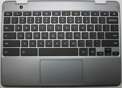 Samsung Chromebook Plus XE520QAB-K02US Laptop Keyboard