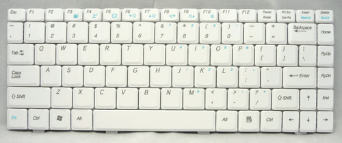 Averatec 4000 Series 4200 Laptop Keyboard