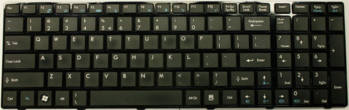 MSI CR Series CR620 Laptop Keyboard