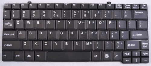 Founder Founder S260 Laptop Keyboard