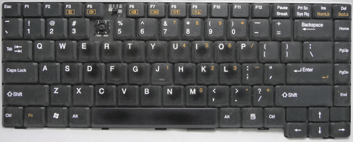 Sager NP Series NP5660 Laptop Keyboard