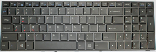 Sager NP Series NP8672 Laptop Keyboard