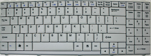 LG S Series S510 (White) Laptop Keyboard