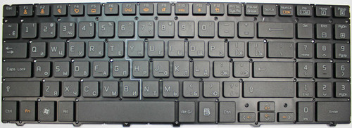 LG S Series S525-GAC50A2 Laptop Keyboard