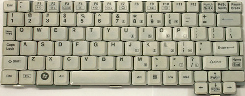 Panasonic CF Series CF-W8 Laptop Keyboard