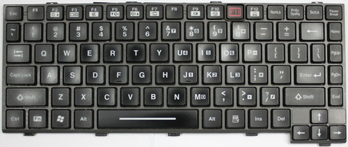 Panasonic CF Series CF-53S (Backlit) Laptop Keyboard