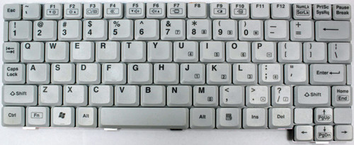 Panasonic Toughbook CF-W5M Laptop Keyboard