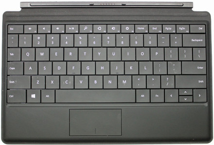 Microsoft Surface PRO Surface Type Cover 1535 Laptop Keyboard