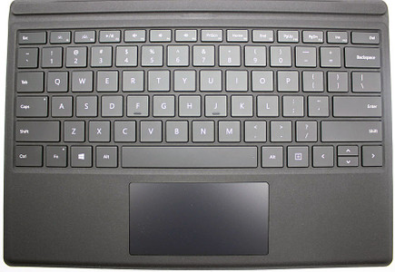 Microsoft Surface Book CR9-00001 (Black Keys) Laptop Keyboard