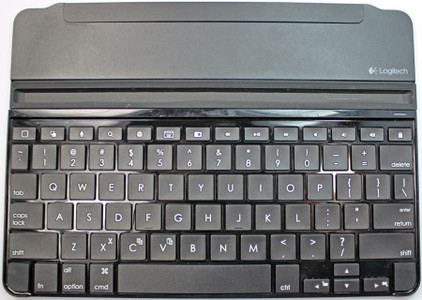 Logitech UltraThin Keyboard Cover For iPad Air 820-006578 Laptop Keyboard