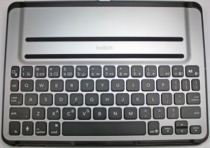 Belkin QODE Ultimate Pro Keyboard Case MSIP-CRM-K7S-F5L176 (Black) Laptop Keyboard
