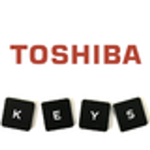 Toshiba Satellite P100 Series Laptop Keyboard