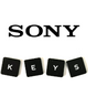 Sony VGN-FS Series VGN-FS750P/W (Grey) Laptop Keyboard