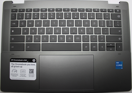 HP ChromeBook x360 14C-CD0053DX Laptop Keyboard
