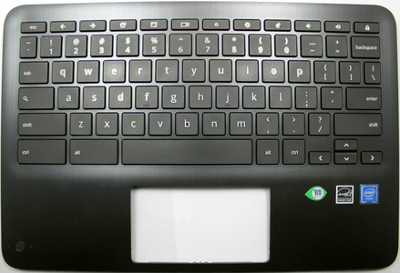 HP ChromeBook x360 11G3EE Laptop Keyboard