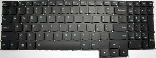 Lenovo Legion IRX8 (2023) Laptop Keyboard