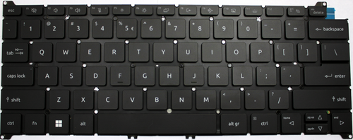 Acer Swift X 14 SFX14-71G-5911 (Black) Laptop Keyboard