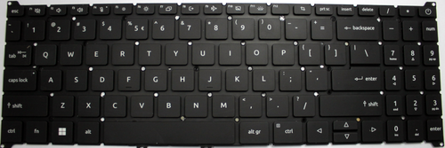Acer Extensa 15 EX215-33-30FR Laptop Keyboard