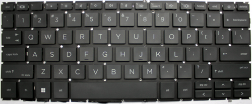 HP EliteBook 835 G9 Laptop Keyboard