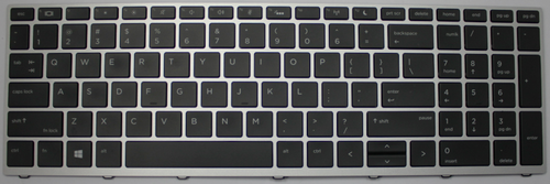 HP ProBook 655 G5 Laptop Keyboard