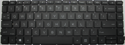 HP ProBook HSN-Q36C Laptop Keyboard