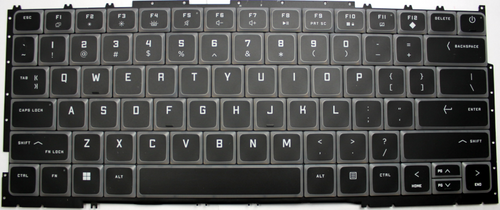 HP OMEN 14-FB0002NT Laptop Keyboard