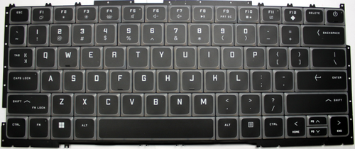 HP OMEN 14-FB1002 Laptop Keyboard