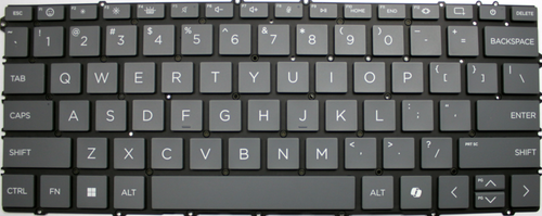 HP Envy X360 14-FA0023DX Laptop Keyboard