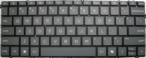 HP Envy X360 14-FC Laptop Keyboard