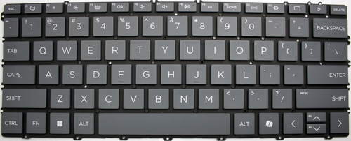 HP Envy X360 16-AD0003NA Laptop Keyboard