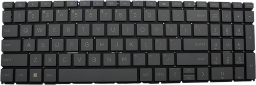 HP Notebook 15-FD0771NB (Gray) Laptop Keyboard