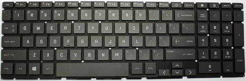 HP Victus 15-FA1003CA Laptop Keyboard