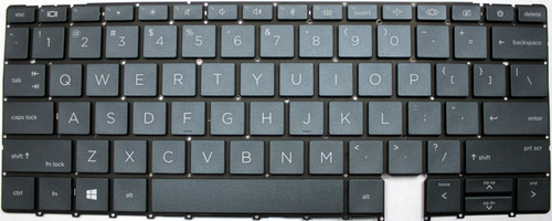 HP ELITE DRAGONFLY N08579-001 (Blue) Laptop Keyboard