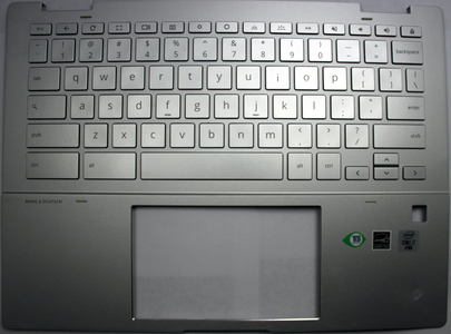 HP Elite M12710-001 Laptop Keyboard