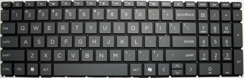 HP OmniBook 5 16-AG0010CA Laptop Keyboard