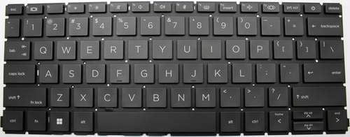 HP Pro x360 435 G9 Laptop Keyboard