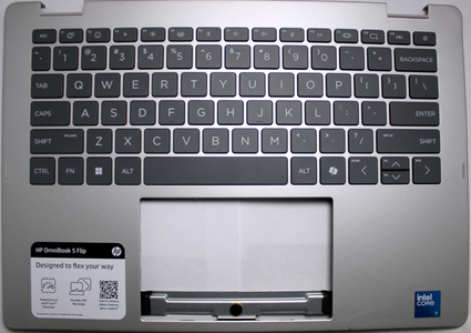 HP OmniBook 5 Flip 913B1-003430A0XU Laptop Keyboard