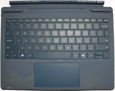 Dell Latitude 7350 Detachable Laptop Keyboard