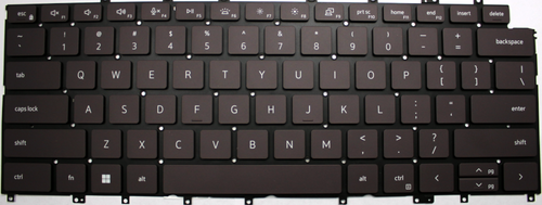 Dell XPS 13 9315 (Brown) 2022 Laptop Keyboard