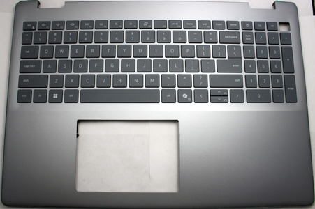 Dell Inspiron 16 P131F002 (Gray) Laptop Keyboard