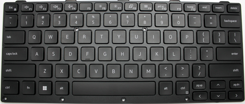 Dell Latitude Rugged 5430 Laptop Keyboard