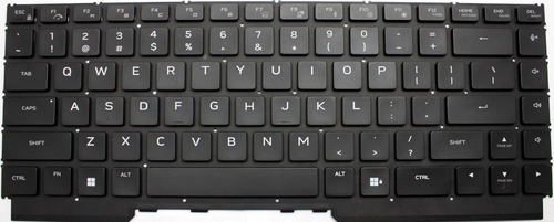 Dell G16 03RTH4 Laptop Keyboard