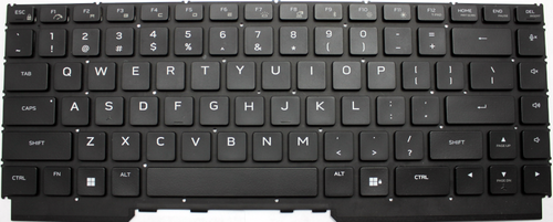 Dell G16 MJHTH Laptop Keyboard